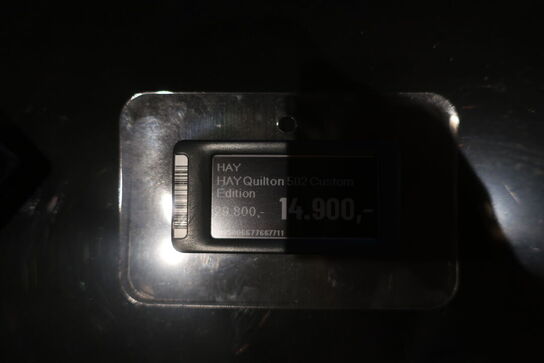 Sofa HAY Quilton 502