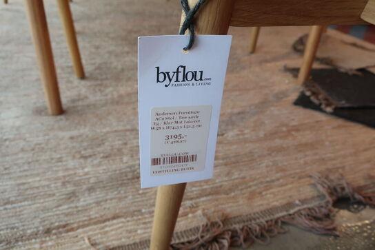 Spisebordsstol ANDERSEN FURNITURE AC2