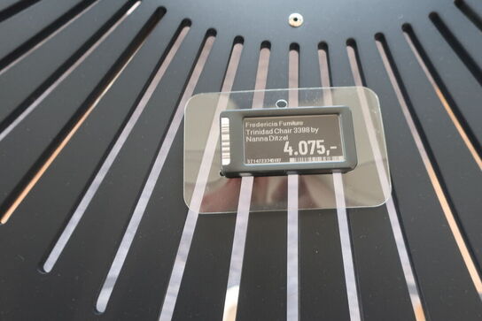 3 stk. spisebordsstole FREDERICIA FURNITURE "Trinidad, Nanna Ditzel"