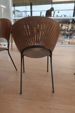 4 stk. spisebordsstole FREDERICIA FURNITURE "Trinidad, Nanna Ditzel"