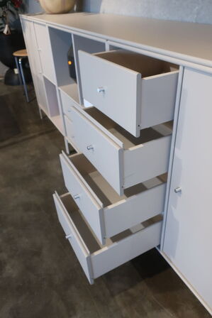 Kommode á 3 dele MONTANA 