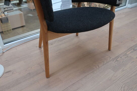 Lænestol FREDERICIA FURNITURE "ND83, Nanna Ditzel"