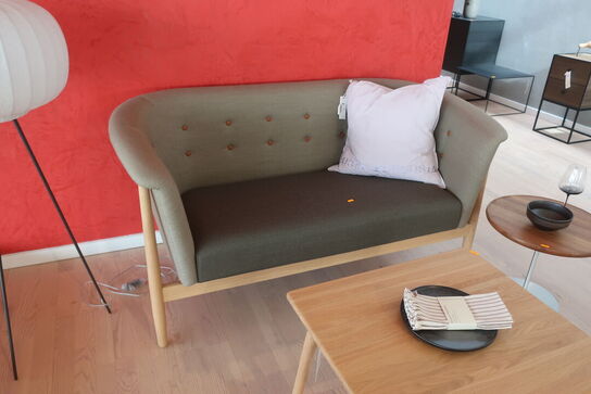 Sofa GETAMA Vita 2-personers