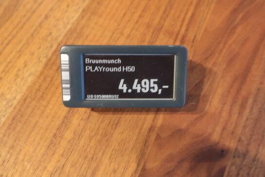 Sofabord BRUUNMUNCH PLAYround 