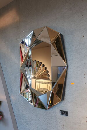 Spejl REFLECTIONS COPENHAGEN Diamond Mirror