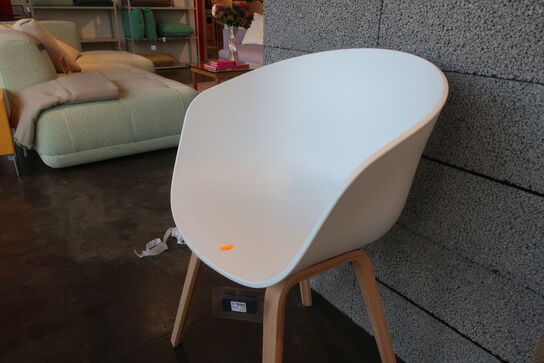 Spisebordsstol HAY A Bout A Chair AAC 22