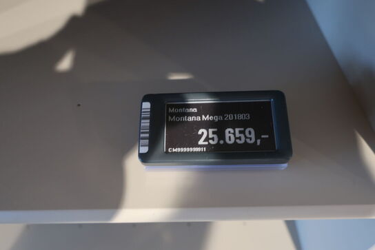 Kommode MONTANA Mega 201803