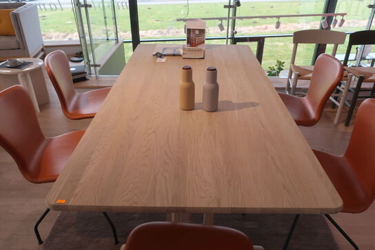 Spisebord FREDERICIA FURNITURE "Mogensen C18, Børge Mogensen"