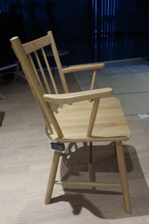 Spisebordsstol HAY J42