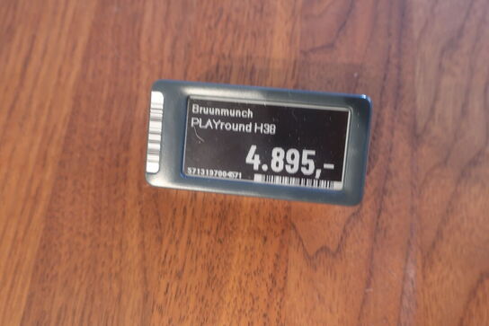 Sofabord BRUUNMUNCH PLAYround 