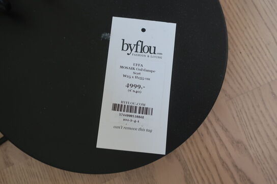 Gulvlampe LYFA MOSAIK