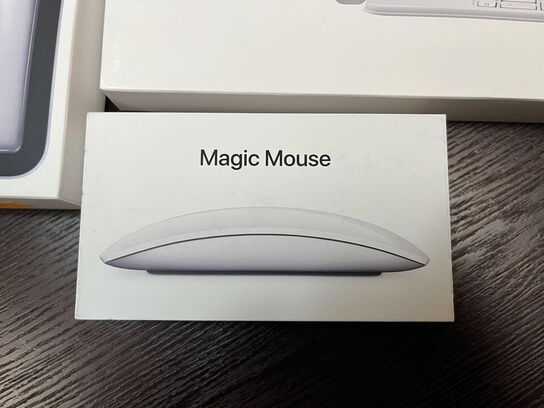 Apple IPAD Air. 4Gen. Med magic tastertur