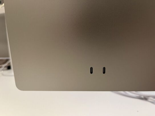 Apple IMAC *24* M4. Med mus og tastertur