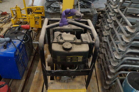 Pladevibrator BERNARDS AT170-1