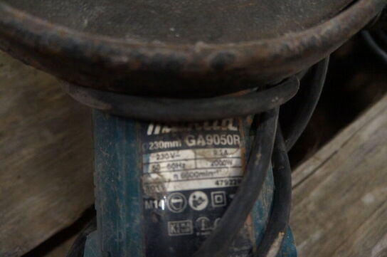 Vinkelsliber MAKITA GA9050R