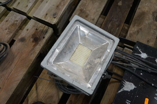 2 stk. Arbejdslamper