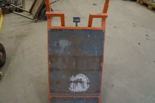 Stenvogn SMART MOVER 280 kg