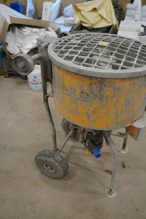 Mørtelblander BARON