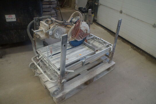 Vådskærer CARAT T-3510