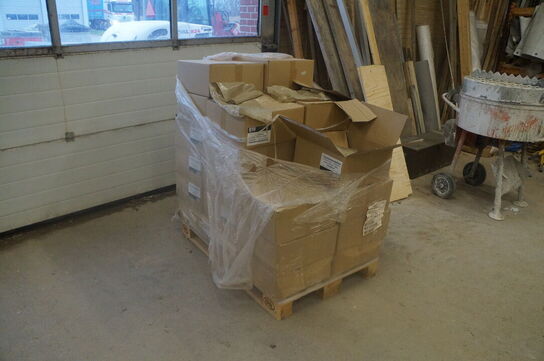 Palle med affaldssække