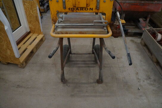 Murstensklipper BARON SUPERCUTTER