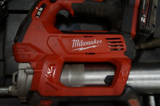 Fedtpistol MILWAUKEE