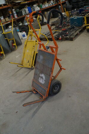 Stenvogn SMART MOVER 280 kg