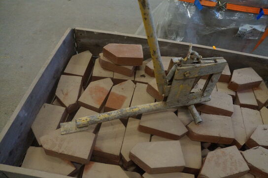 Stenklipper & diverse klippede sten