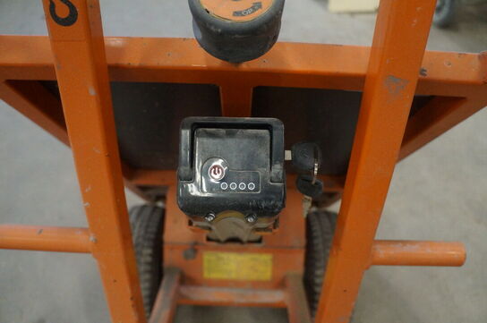 Stenvogn SMART MOVER 280 kg