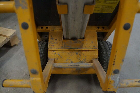 Stenvogn BARON SMART MOVER