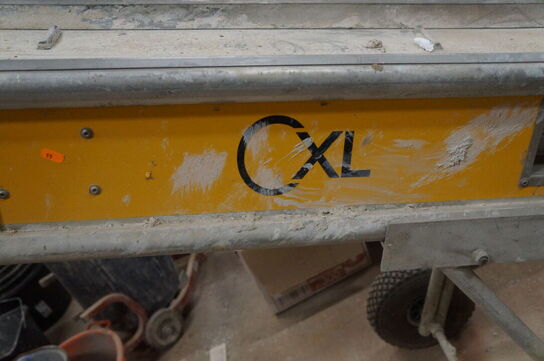 Transportbånd BARON CXL-2500