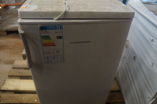 Køleskab SCANDOMESTIC