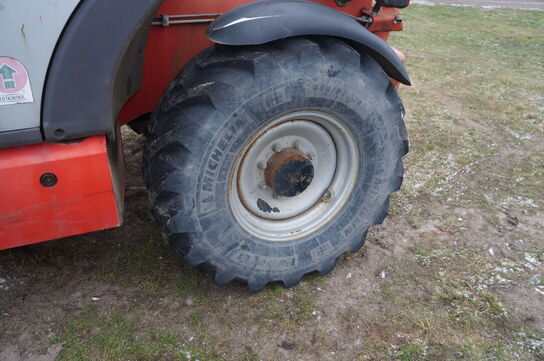 Teleskoplæsser MANITOU MT1840