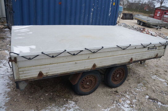 Boogietrailer BRENDERUP