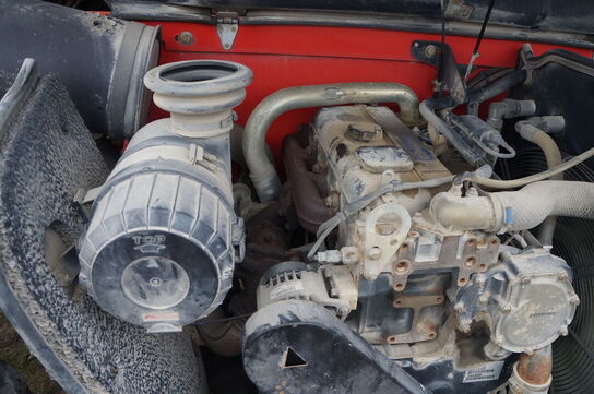 Teleskoplæsser MANITOU MT1840