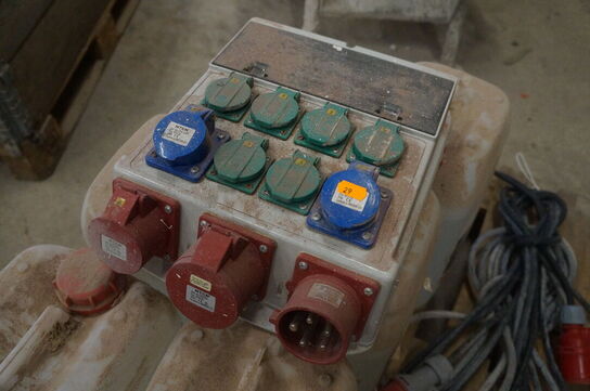 6 dunke REEBOLITH S, m.v.