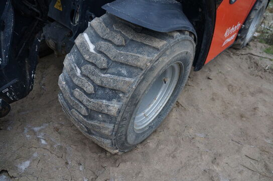 Teleskoplæsser KUBOTA KTH4815