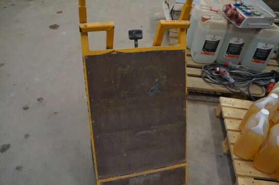 Stenvogn BARON SMART MOVER