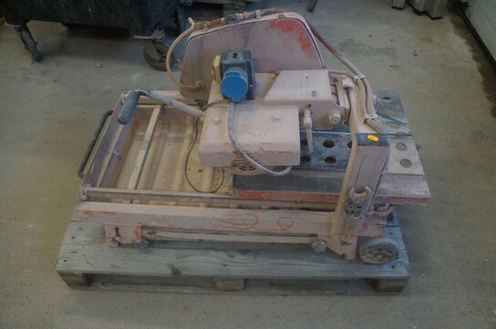 Stenskærer GÖLZ MS 400