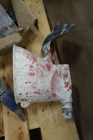 3 stk. Mørtelfugepistoler MAKITA