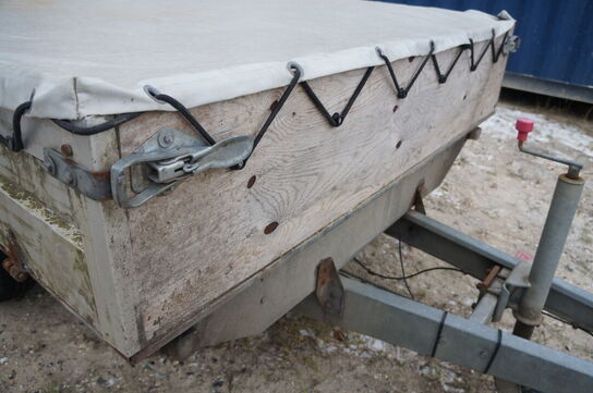 Boogietrailer BRENDERUP