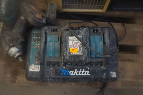 2 stk. El-værktøj MAKITA