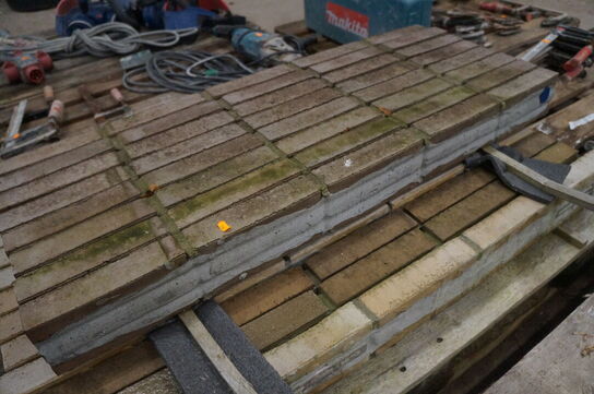 Parti murstensoverliggere