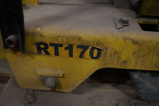 Pladevibrator BERNARDS AT170-1