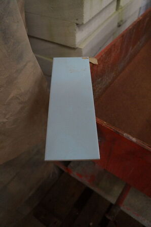 4 stk. Paller med klinker