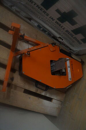 Elektrisk stenklipper SMART CUTTER