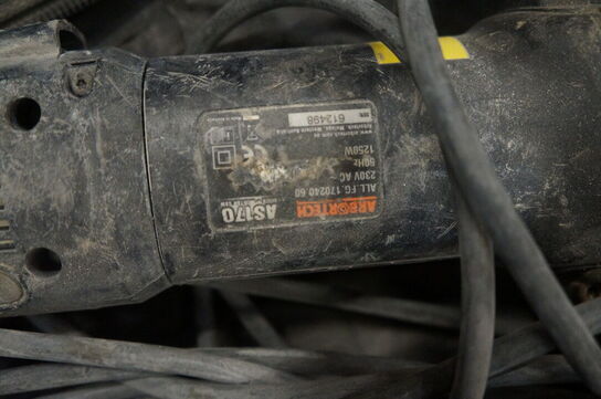 Udfræser ARBORTECH AS170