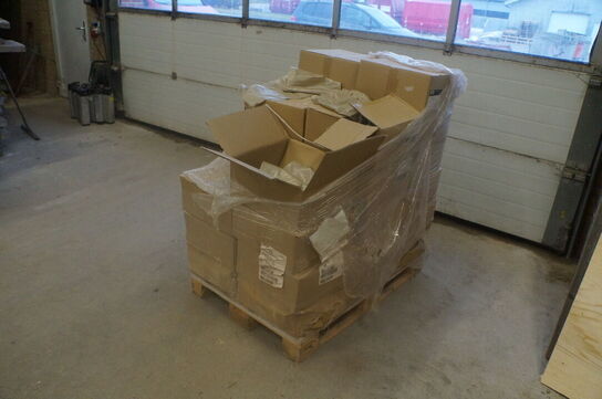 Palle med affaldssække