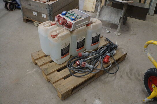 6 dunke REEBOLITH S, m.v.