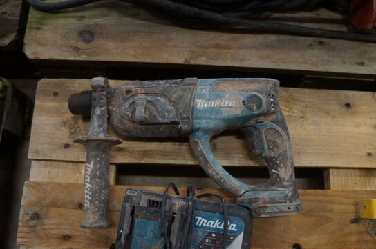 3 stk. El-værktøj MAKITA